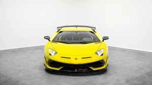 2019 Lamborghini Aventador