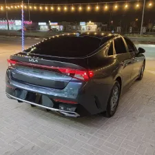 2022 Kia K4