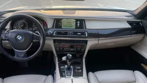 2013 BMW 7-Series