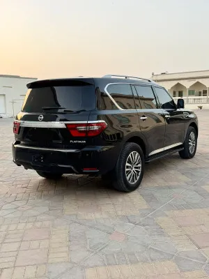 2020 Nissan Patrol