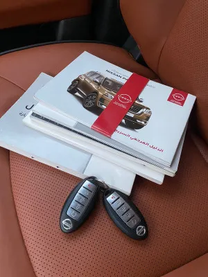 2021 نيسان باترول 