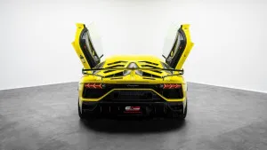 2019 Lamborghini Aventador