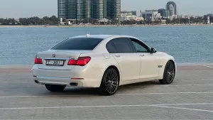 2013 BMW 7-Series