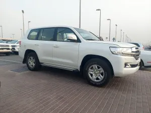 2019 Toyota Land Cruiser