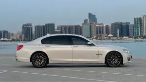 2013 BMW 7-Series