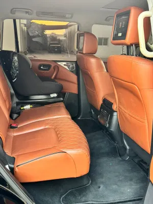 2020 Nissan Patrol