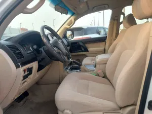 2019 Toyota Land Cruiser