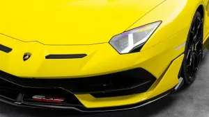 2019 Lamborghini Aventador