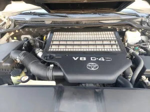 2019 Toyota Land Cruiser