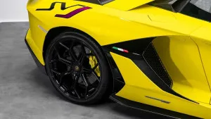 2019 Lamborghini Aventador