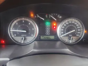 2019 Toyota Land Cruiser