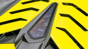 2019 Lamborghini Aventador