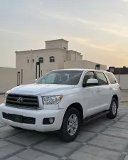 2013 Toyota Sequoia in dubai