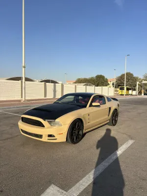 2014 Ford Mustang in dubai