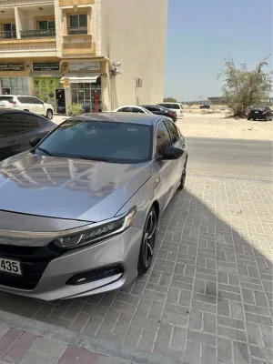 2020 Honda Accord in dubai