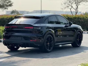 2024 بورش كاين