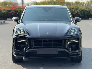 2024 بورش كاين