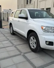 2013 Toyota Sequoia