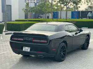 2018 دودج شالنجر