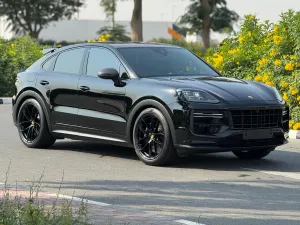 2024 بورش كاين