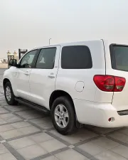 2013 Toyota Sequoia