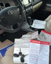 2013 Toyota Sequoia