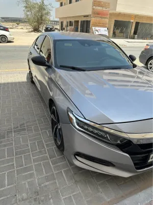2020 Honda Accord