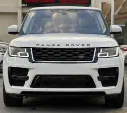 2019 Land Rover Range Rover