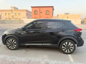 2018 نيسان كيكس