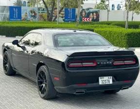 2018 دودج شالنجر