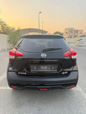2018 نيسان كيكس