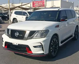 2012 Nissan Patrol in dubai