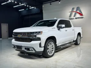 2022 Chevrolet Silverado