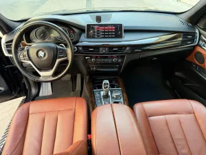 2015 BMW X5