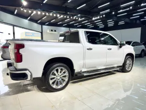 2022 Chevrolet Silverado