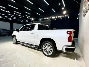 2022 Chevrolet Silverado