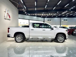 2022 Chevrolet Silverado