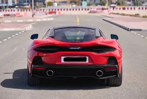 2023 ماكلارين جي تي