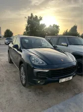 2016 Porsche Cayenne in dubai
