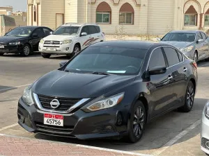 2017 نيسان آلتيما in dubai