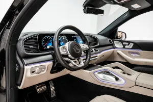 2021 Mercedes-Benz GLS