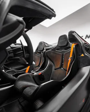 2022 McLaren 765LT Spider