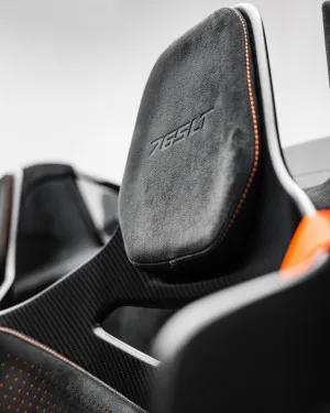 2022 McLaren 765LT Spider
