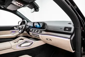 2021 Mercedes-Benz GLS