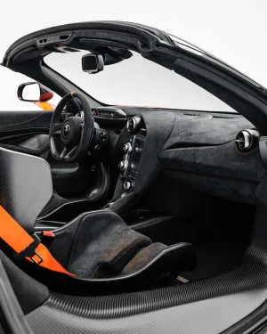2022 McLaren 765LT Spider