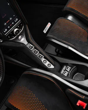 2022 McLaren 765LT Spider
