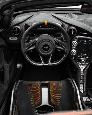 2022 McLaren 765LT Spider