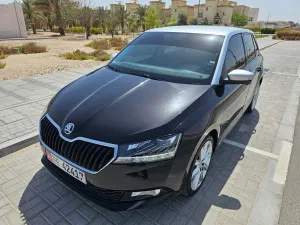2020 Skoda Fabia