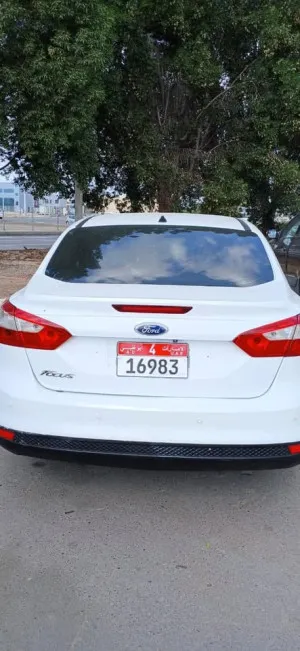 2012 Ford Focus