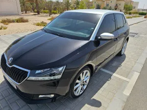 2020 Skoda Fabia